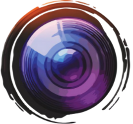 Inspiration clicks logo solo